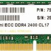 Модули памяти Apacer VLP DDR4 Mini ECC UDIMM предназначены для сетевого и  коммуникационного оборудования