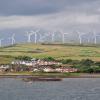 Ветряки Шотландии сгенерировали 106% необходимого электричества
