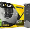 3D-карта Zotac GeForce GTX 1080 ArcticStorm оснащена водоблоком