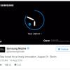 Анонс умных часов Samsung Gear S3 перенесли на 31 августа