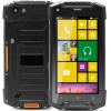 Водонепроницаемый смартфон RMQ5018 за $130 может работать под управлением Windows 10 Mobile или Android 5.1