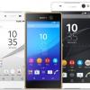 Какие смартфоны Sony получат обновление до Android 7.0