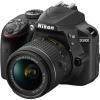 Зеркальная камера Nikon D3400 является почти полной копией D3300