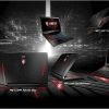 MSI представила линейку ноутбуков с видеокартами серии Nvidia GeForce GTX 10