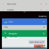 Выпущена официальная версия Android Nougat 7.0