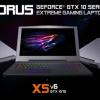 Ноутбуки Gigabyte Aorus X3 v6 Plus, X5 v6, X7 v6 и X7 DT v6 получили видеокарты Nvidia GeForce GTX 10