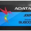 В твердотельных накопителях Adata Ultimate SU800 используется флэш-память Micron 3D TLC NAND