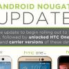 HTC рассказала, когда ждать обновления до Android 7.0, но перечислила лишь три модели смартфонов