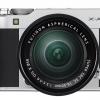 Системная камера Fujifilm X-A3 представлена официально