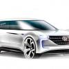 Электромобиль Volkswagen сможет пополнять запас хода на 480 км за 15 минут