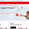 Vodafone подтвердил название iPhone 7, инсайдер опубликовал характеристики смартфона
