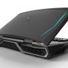 Производитель называет Acer Predator 21 X первым в мире ноутбуком с вогнутым экраном