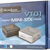 SilverStone VT01 – металлический корпус для мини-ПК на базе системных плат типоразмера Mini-STX