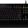 Игровая клавиатура Logitech G213 Prodigy оснащена настраиваемой подсветкой RGB