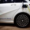Daimler планирует выпуск от шести до девяти моделей электромобилей