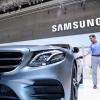 Samsung и Mercedes-Benz предлагают использовать смартфон в качестве ключа к автомобилю