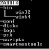 Zabbix 3.0.4: Агент Windows с TLS, LLD дисков, простой пример S.M.A.R.T. и только командная строка
