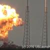 Гадаем о причинах и последствиях аварии Falcon 9 первого сентября