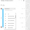 Сервис Google Maps позволяет отметить место и время, где пользователь ловил покемонов