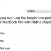 MacBook Pro также может лишиться разъема 3,5 мм