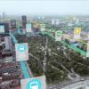 Google приобретает компанию Urban Engines, занимающуюся анализом городских транспортных артерий