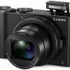 Объектив компактной камеры Panasonic Lumix DMC-LX10 охватывает диапазон ЭФР 24-72 мм при максимальной диафрагме F/1,4-F/2,8