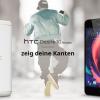 Представлены смартфоны HTC Desire 10 Pro и Desire 10 Lifestyle
