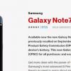 Американцам уже доступны новые Samsung Galaxy Note7 с безопасными аккумуляторами