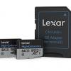 Карточки памяти Lexar High-Endurance microSD рассчитаны на использование в системах видеонаблюдения