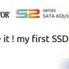 Plextor S2 — SSD начального уровня в типоразмерах 2,5 дюйма и M.2