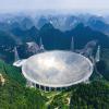 Китай открыл Небесный глаз. Сегодня начал работу крупнейший в мире радиотелескоп
