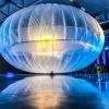 ИИ помогает удерживать воздушные шары Google Project Loon неделями на одном месте