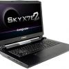 Ноутбуки Eurocom Sky X7E2 и Sky X9E2 оснащаются процессорами Intel для настольных ПК и экранами с частотой обновления 120 Гц