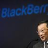 Глава BlackBerry считает, что компания прошла две трети пути к намеченной цели