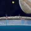 НАСА, возможно, обнаружило водяные гейзеры на Европе