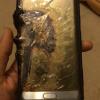 Поступило сообщение о взрыве смартфона Samsung Galaxy Note7 из новой партии