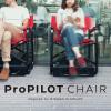 Самоходные кресла Nissan ProPILOT Chair автоматически двигаются в очереди