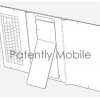 Samsung запатентовала складывающийся планшет со встроенной клавиатурой и подставкой