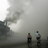 ВОЗ: 92% населения Земли вдыхает воздух с повышенным уровнем загрязняющих веществ