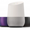 Google Home — умная акустическая система с голосовым помощником Assistant