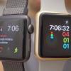 Умные часы Apple Watch Series 1 и Series 2 обладают практически одинаковой производительностью