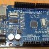Управление шлагбаумом с помощью Arduino UNO и радиопередатчика 433 МГц