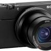Представлена камера Sony Cyber-shot RX100 V