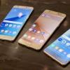 Samsung приостановила производство смартфонов Galaxy Note7 в связи с сообщениями о проблемах с аппаратами из новой партии