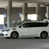 Новые робомобили Google построены на базе минивэнов Chrysler Pacifica