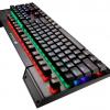 Клавиатура Cougar Ultimus RGB позволяет настраивать подсветку каждой клавиши в отдельности