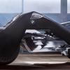 BMW представила концептуальный самобалансирующейся мотоцикл Motorrad Vision Next 100, при езде на котором не нужен шлем
