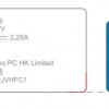 Lenovo готовит к выпуску планшет IdeaPad Miix 720