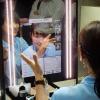 В Японии создана система, печатающая индивидуальный макияж, наклеиваемый на лицо