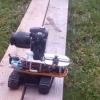 Прототип робота для таймлапс-съёмки под управлением Arduino